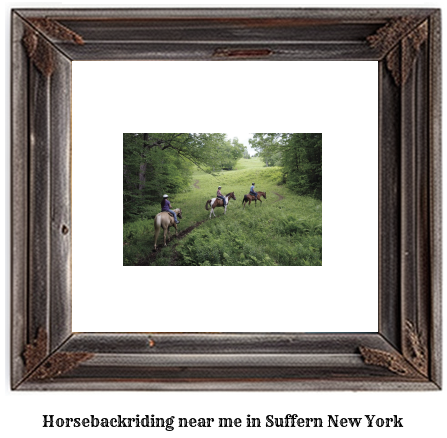 horseback riding near me in Suffern, New York